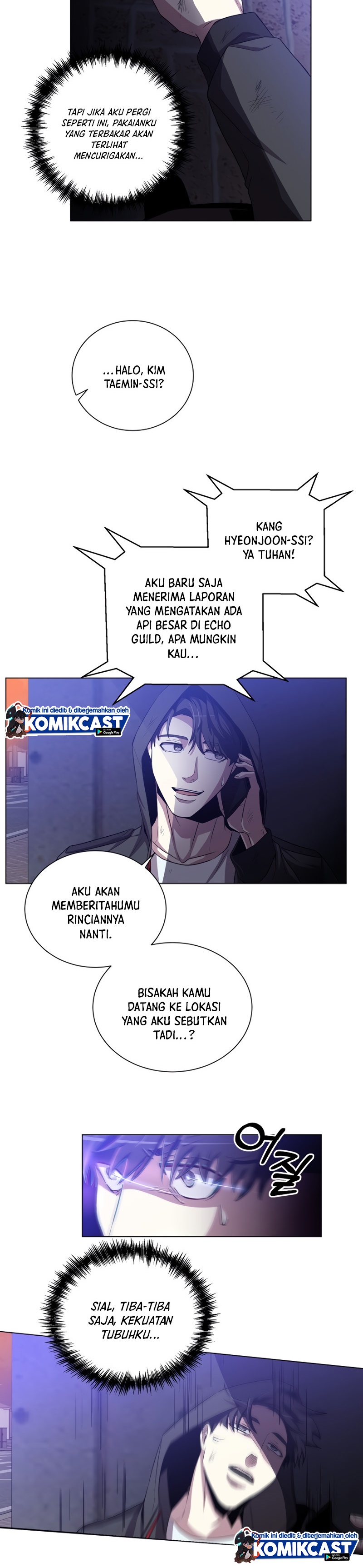 990k Ex-Life Hunter Chapter 22 Gambar 22